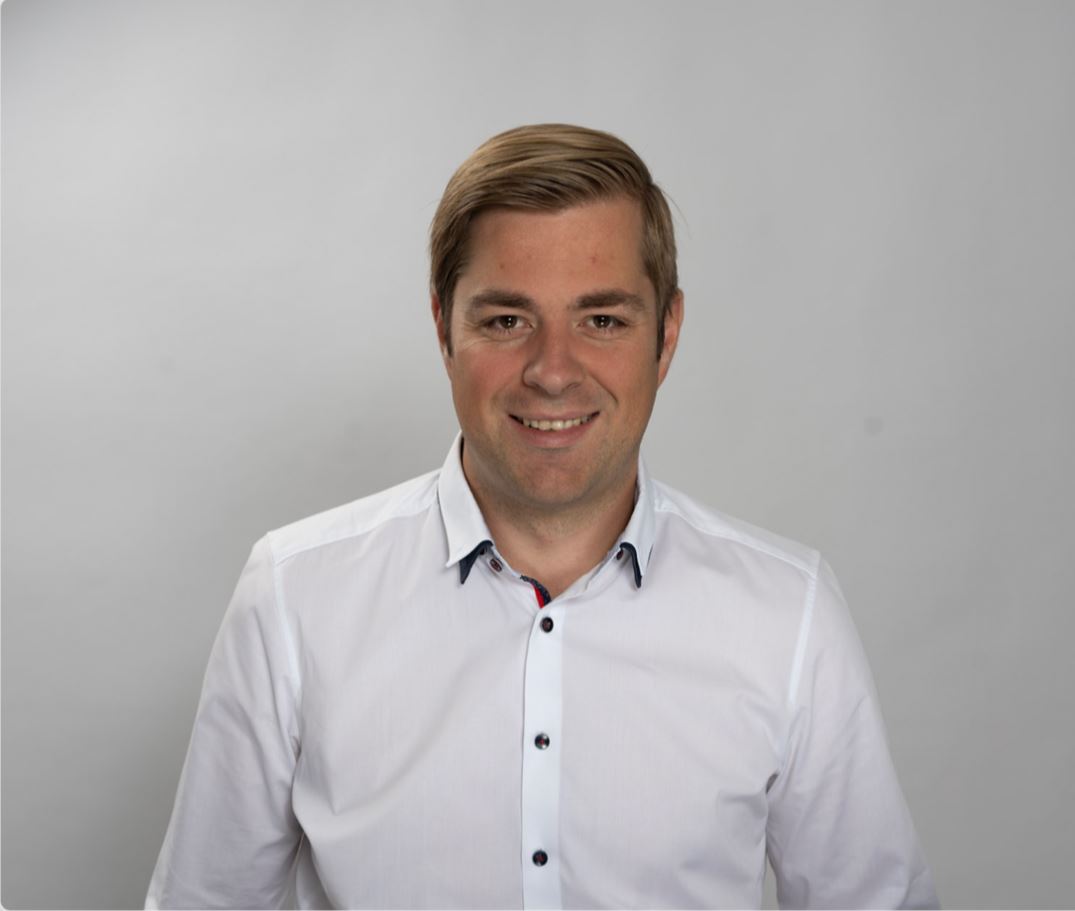 Dennis Stamm Portrait