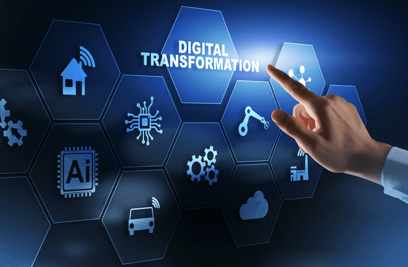 IT-Transformationsstrategie